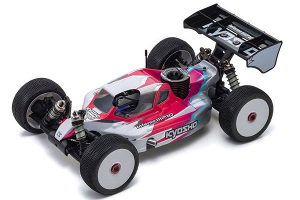 KYOSHO SFERE ACCIAIO 6,8mm - W0204 H – D.P Modellismo