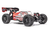 SPIRIT NXT EVO RR PACK - RTR BUGGY 1:8 - ROSSO