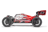 SPIRIT NXT EVO RR PACK - RTR BUGGY 1:8 - ROSSO