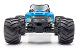 ROGUE TERRA SPORT BRUSHLESS PACK - RTR MONSTER TRUCK 1:10 - BLU