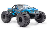 ROGUE TERRA SPORT BRUSHLESS PACK - RTR MONSTER TRUCK 1:10 - BLU