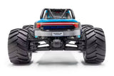 ROGUE TERRA SPORT BRUSHLESS PACK - RTR MONSTER TRUCK 1:10 - BLU
