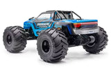 ROGUE TERRA SPORT BRUSHLESS PACK - RTR MONSTER TRUCK 1:10 - BLU