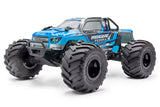 ROGUE TERRA SPORT BRUSHLESS PACK - RTR MONSTER TRUCK 1:10 - BLU