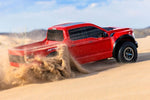 FORD F-150 RAPTOR-R - RTR SHORT COURSE 1:10 - ROSSO