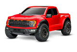 FORD F-150 RAPTOR-R - RTR SHORT COURSE 1:10 - ROSSO