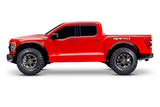 FORD F-150 RAPTOR-R - RTR SHORT COURSE 1:10 - ROSSO