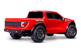 FORD F-150 RAPTOR-R - RTR SHORT COURSE 1:10 - ROSSO
