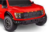 FORD F-150 RAPTOR-R - RTR SHORT COURSE 1:10 - ROSSO