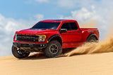 FORD F-150 RAPTOR-R - RTR SHORT COURSE 1:10 - ROSSO