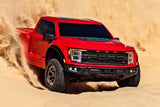 FORD F-150 RAPTOR-R - RTR SHORT COURSE 1:10 - ROSSO