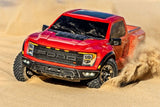 FORD F-150 RAPTOR-R - RTR SHORT COURSE 1:10 - ROSSO