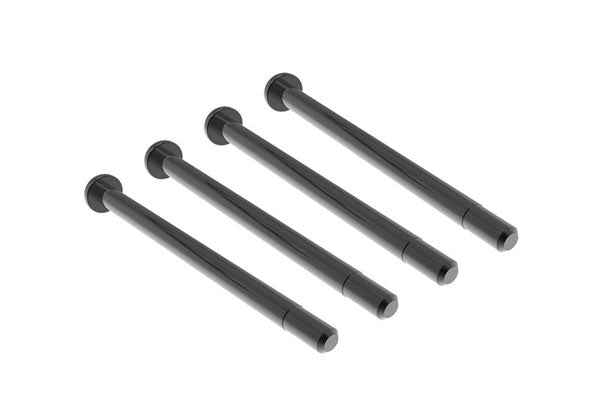 Traxxas TRX7741 Perni Sospensione In Acciaio Temprato 4x85mm (2 Pezzi) - Ricambio Originale Per Auto RC - 4