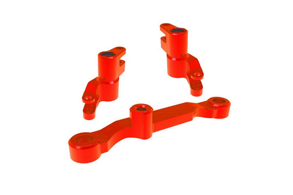 GPM Traxxas Xrt Rosso Alluminio 6061-T6 Servo Monte