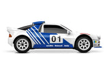 MINI RALLY FORD RS200 4WD - VXL-3S RTR 1:10