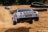 MINI RALLY FORD RS200 4WD - VXL-3S RTR 1:10