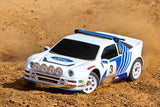 MINI RALLY FORD RS200 4WD - VXL-3S RTR 1:10
