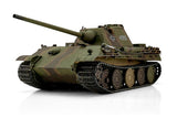 PRO-EDITION PANTHER F - MIMETICO - INFRAROSSI 1:16 - ALTA PRECISIONE