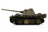 PRO-EDITION PANTHER F - MIMETICO - INFRAROSSI 1:16 - ALTA PRECISIONE