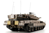 IDF MERKAVA MK IV PALLINI / INFRAROSSI 1:16 - CINGOLI METALLO