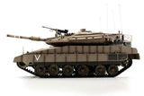 IDF MERKAVA MK IV PALLINI / INFRAROSSI 1:16 - CINGOLI METALLO