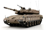 IDF MERKAVA MK IV PALLINI / INFRAROSSI 1:16 PALLINI / INFRAROSSI 1:16 - CINGOLI METALLO