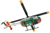 BO-105 POLIZEI - RTF