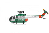 BO-105 POLIZEI - RTF
