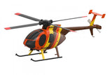 HUGHES MD500E - HAWAI - RTF