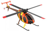 HUGHES MD500E - HAWAII - RTF