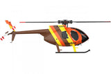 HUGHES MD500E - HAWAII - RTF