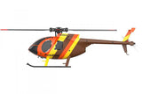 HUGHES MD500E - HAWAII - RTF