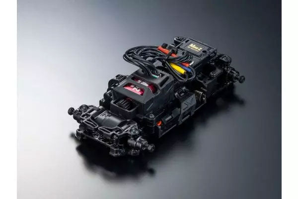 KYOSHO MINI-Z MA030 EVO2 SET TELAIO AWD- 8500KV - 32181B – D.P