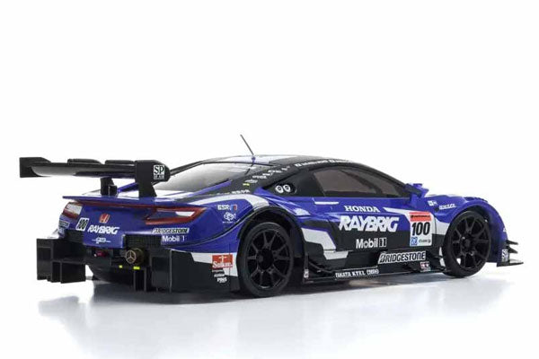 KYOSHO MINI-Z -MR-04 RWD SERIES - HONDA RAYBRIG NSX CONCEPT-GT2014