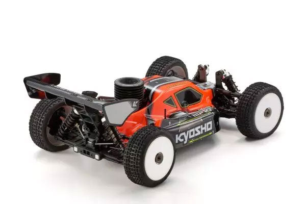 KYOSHO INFERNO MP10 NITRO READY SET CON MOTORE KE21SP 2026 - RTR
