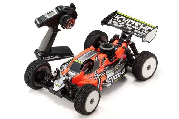 MS出品 Kyosho Inferno MP10 組み立てキット KYOSHO INFERNO MP10 NITRO READY SET CON MOTORE KE21SP 2026 - RTR
