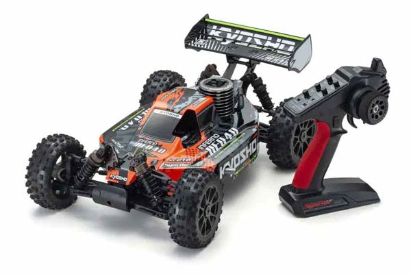 Kyosho Inferno オフロードRCカー KYOSHO INFERNO NEO 4.0 - RTR BUGGY 1:8 - TYPE 1 – D.P Modellismo