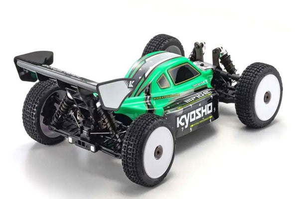 KYOSHO INFERNO MP10E - RTR BUGGY 1:8 – D.P Modellismo