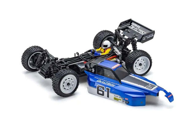 Modellismo Miglior Buggy 10 Elettrico KYOSHO LAZER SB