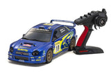 FAZER RALLY FZ02-R - SUBARU IMPREZA WRC 2002 - RTR ON-ROAD 1:10