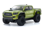 TOYOTA TACOMA TRD PRO VE 3S 4WD - RTR SHORT COURSE 1:10 ELECTRIC LIME