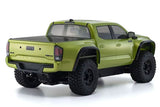 TOYOTA TACOMA TRD PRO VE 3S 4WD - RTR SHORT COURSE 1:10 ELECTRIC LIME