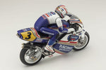 KIT MOTO HANGING ON RACER HONDA NSR 1991 - RC MOTO 1:8