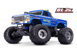 BIGFOOT NO.1 CLASSIC HD 2WD BL-2S - RTR MONSTER TRUCK 1:10