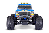 BIGFOOT NO.1 CLASSIC HD 2WD BL-2S - RTR MONSTER TRUCK 1:10