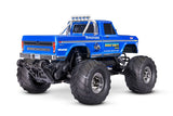 BIGFOOT NO.1 CLASSIC HD 2WD BL-2S - RTR MONSTER TRUCK 1:10