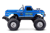 BIGFOOT NO.1 CLASSIC HD 2WD BL-2S - RTR MONSTER TRUCK 1:10