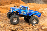 BIGFOOT NO.1 CLASSIC HD 2WD BL-2S - RTR MONSTER TRUCK 1:10