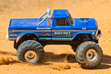BIGFOOT NO.1 CLASSIC HD 2WD BL-2S - RTR MONSTER TRUCK 1:10