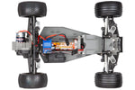 RUSTLER 2WD STADIUM TRUCK XL-5 - RTR MONSTER TRUCK 1:10 - VERDE